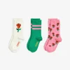 Roses Strumpor 3-pack