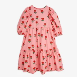 Roses Vävda Klänning