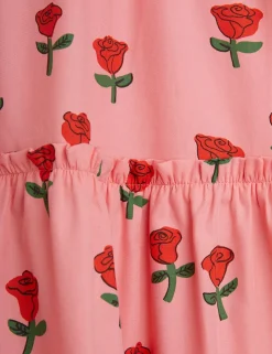 Roses Vävda Klänning