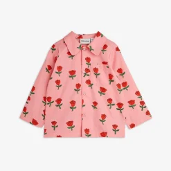 Roses Vävda Skjorta