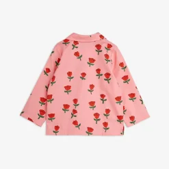 Roses Vävda Skjorta