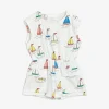 Sailing Boats Byxdress