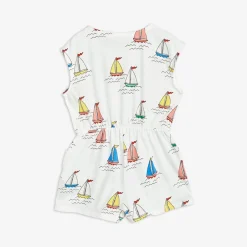 Sailing Boats Byxdress