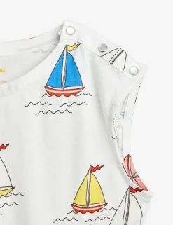 Sailing Boats Byxdress