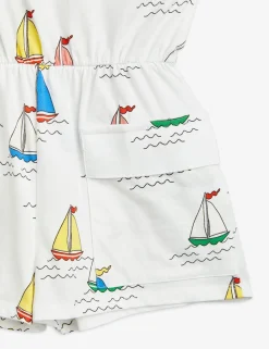 Sailing Boats Byxdress