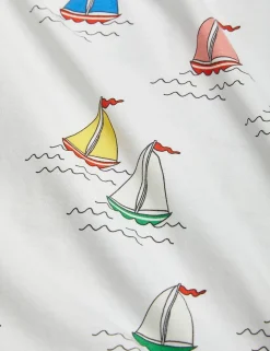 Sailing Boats Linne