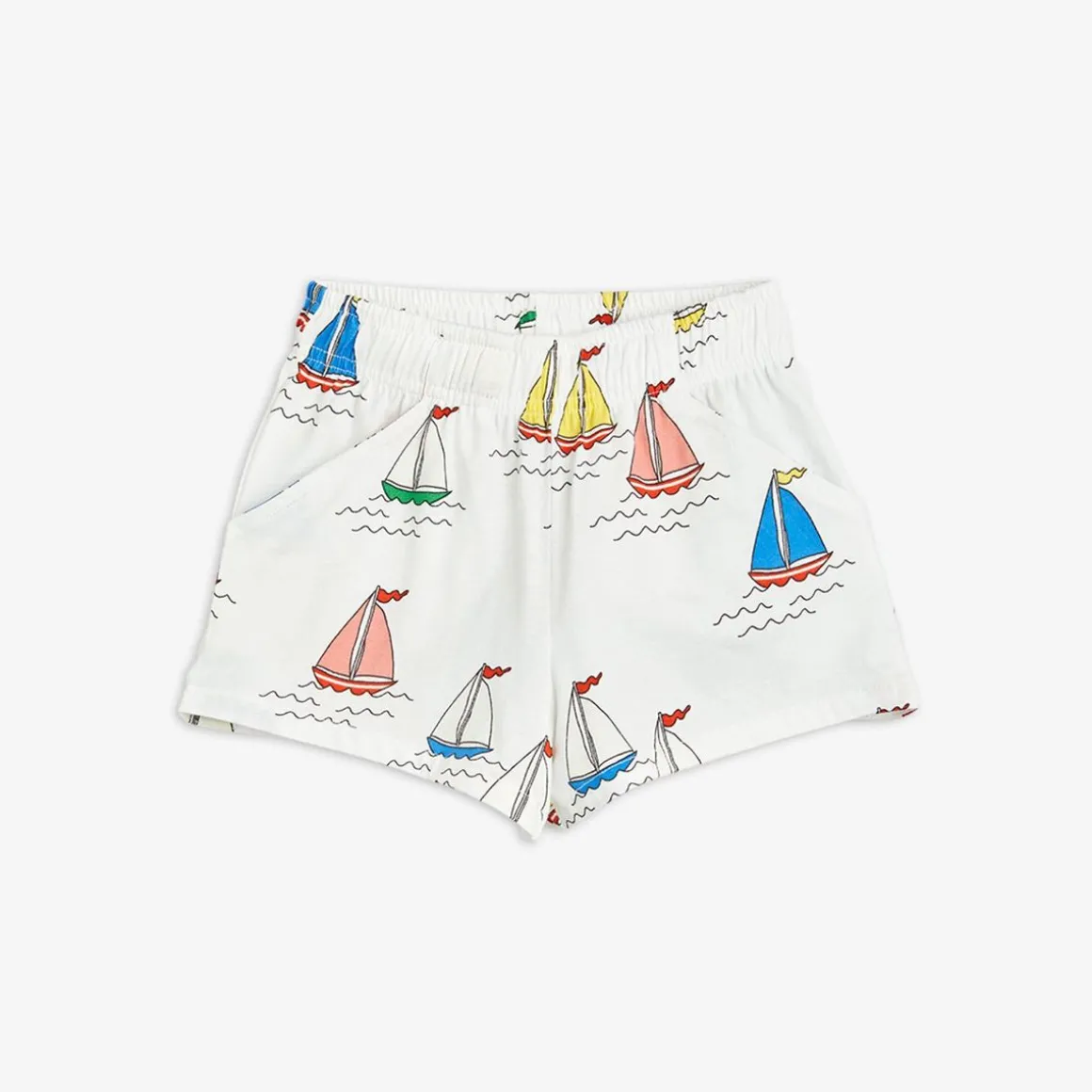 Sailing Boats Shorts