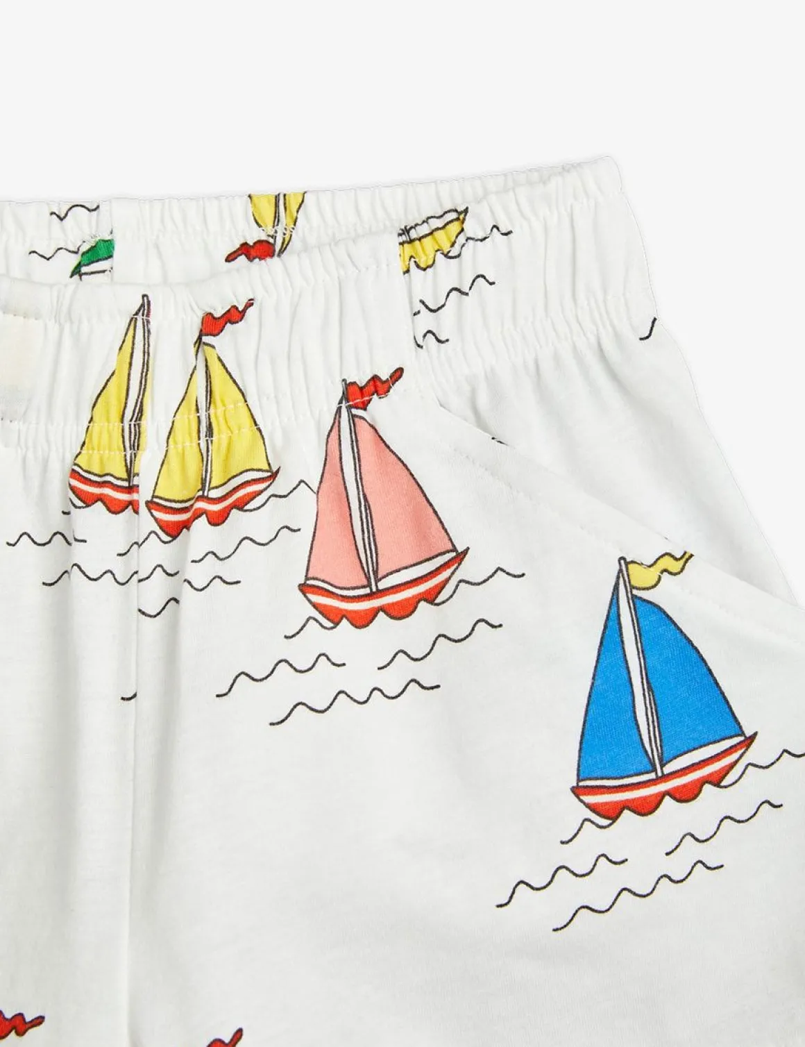 Sailing Boats Shorts