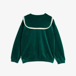 Sailor Velour Sweatshirt