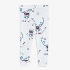 Siamese Cat Baby Leggings