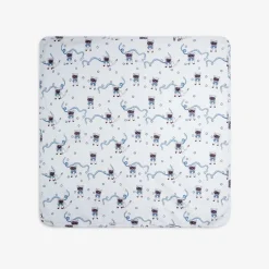 Siamese Cat Jumpsuit och Babyfilt set