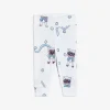Siamese Cat Leggings Nyfödd