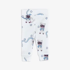 Siamese Cat Leggings Nyfödd