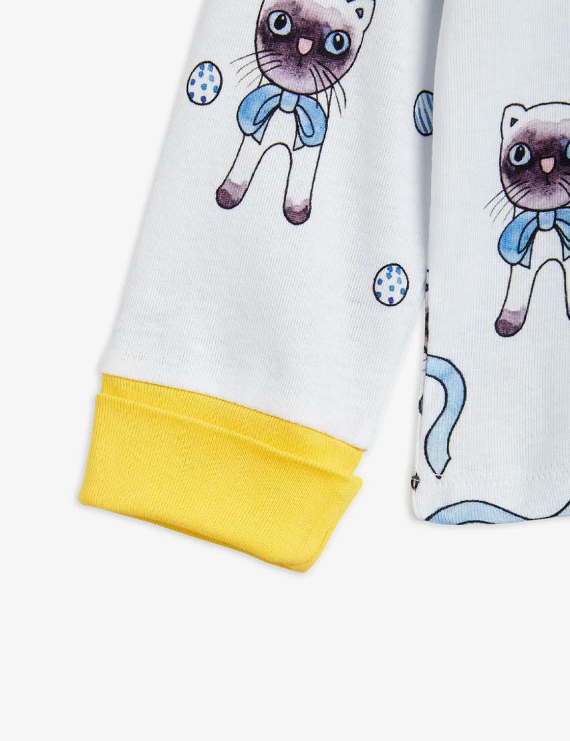 Siamese Cat Pyjamasset