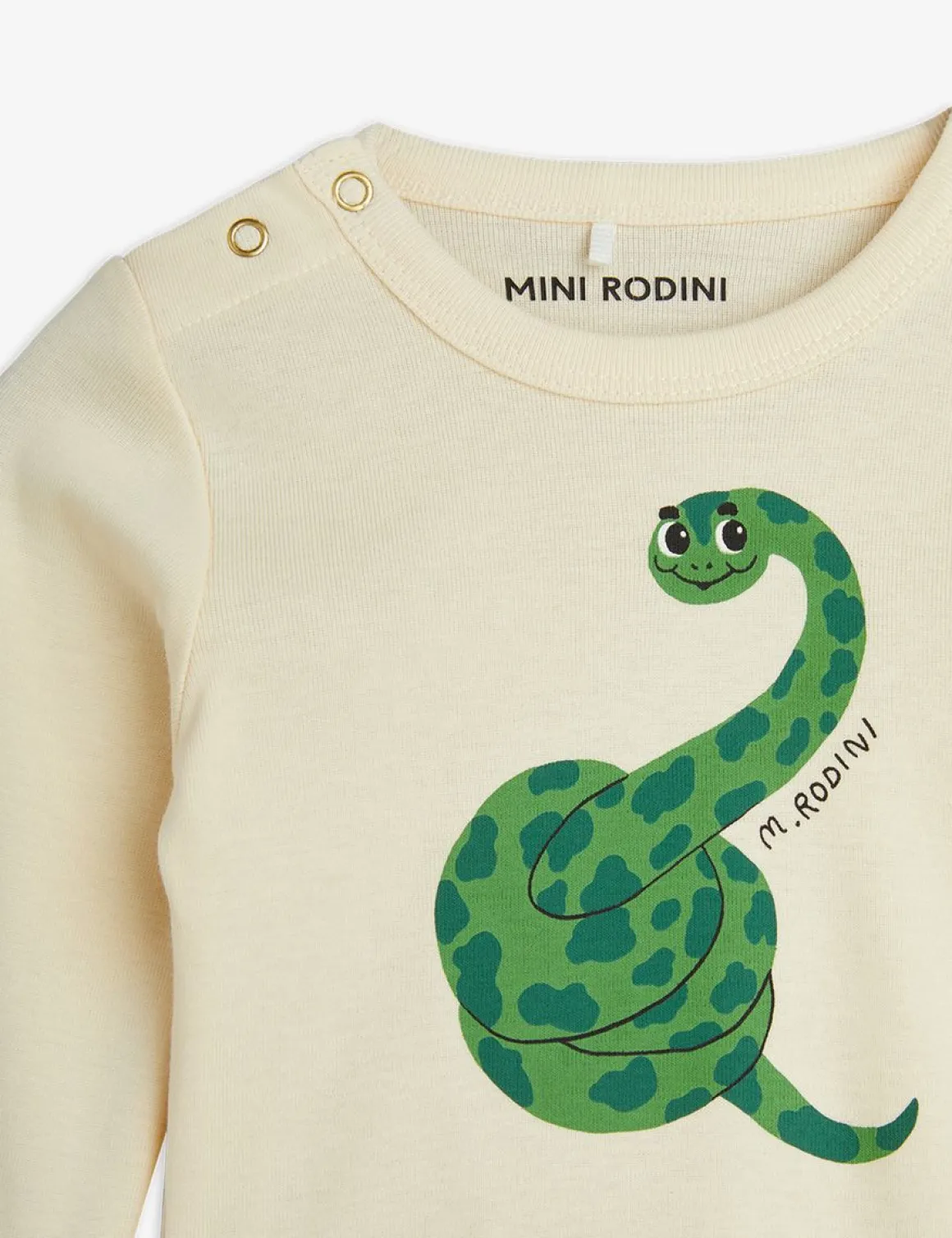 Snake Långärmad Body