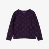 Snakeskin Långärmad T-shirt