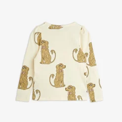 Spaniel Långärmad T-shirt