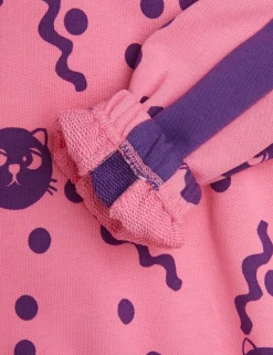 Squiggly Cats Sweatshirt