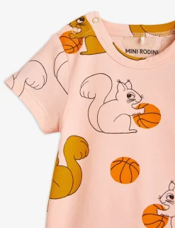 Squirrels Body
