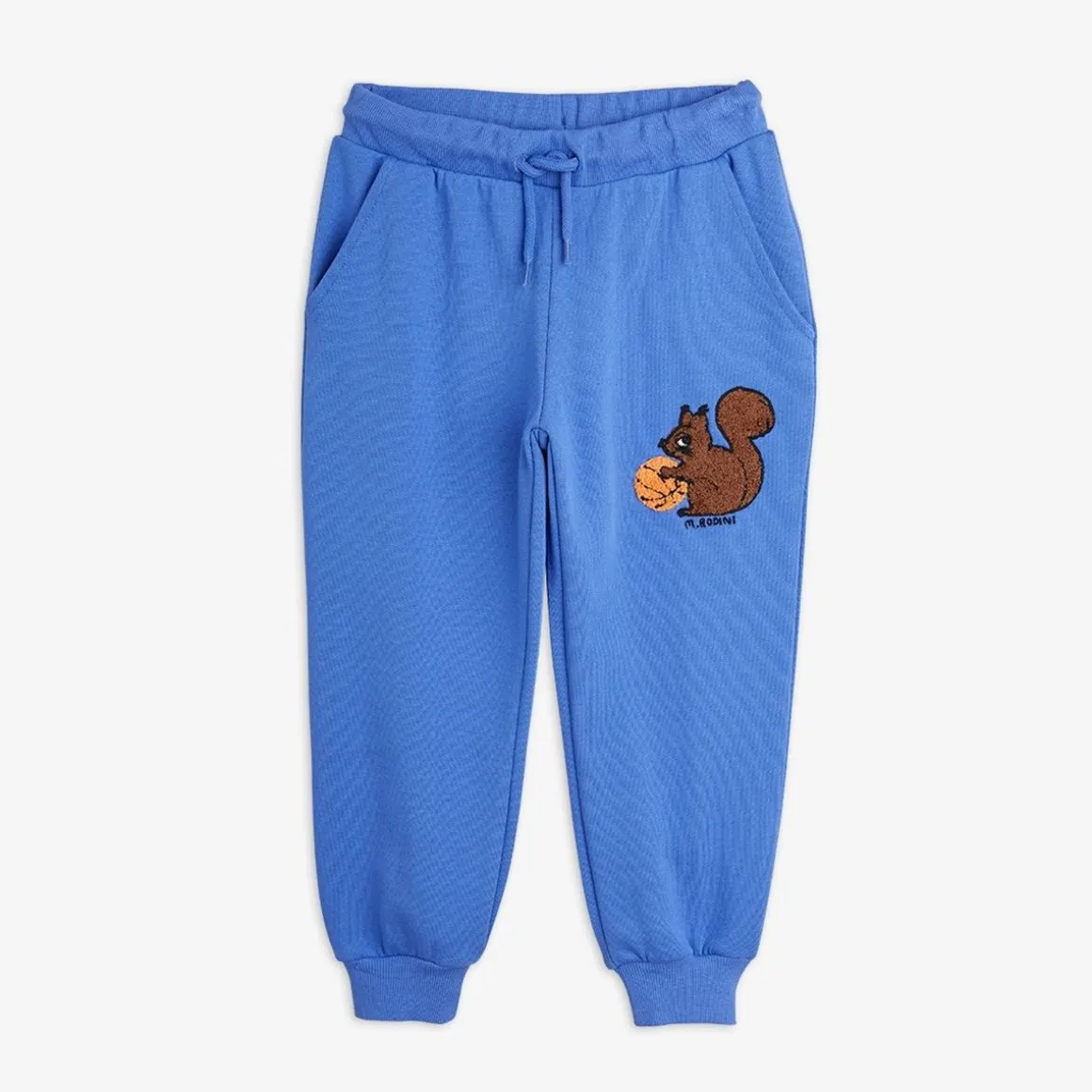Squirrels Broderade Sweatpants