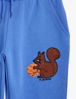 Squirrels Broderade Sweatpants