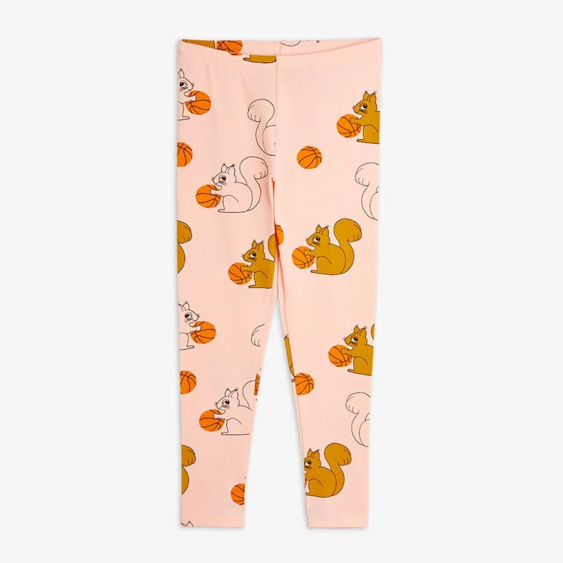 Squirrels Leggings