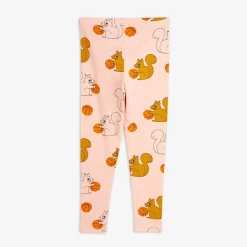 Squirrels Leggings