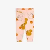 Squirrels Leggings Nyfödd
