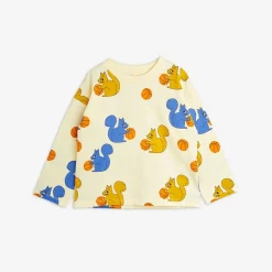 Squirrels Långärmad T-Shirt