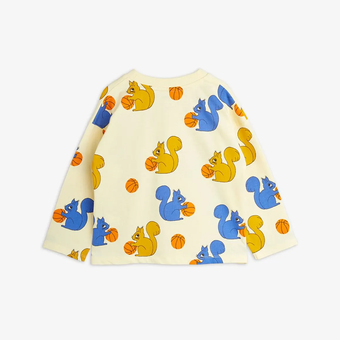 Squirrels Långärmad T-Shirt