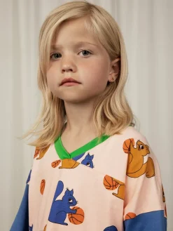 Squirrels Oversize T-Shirt