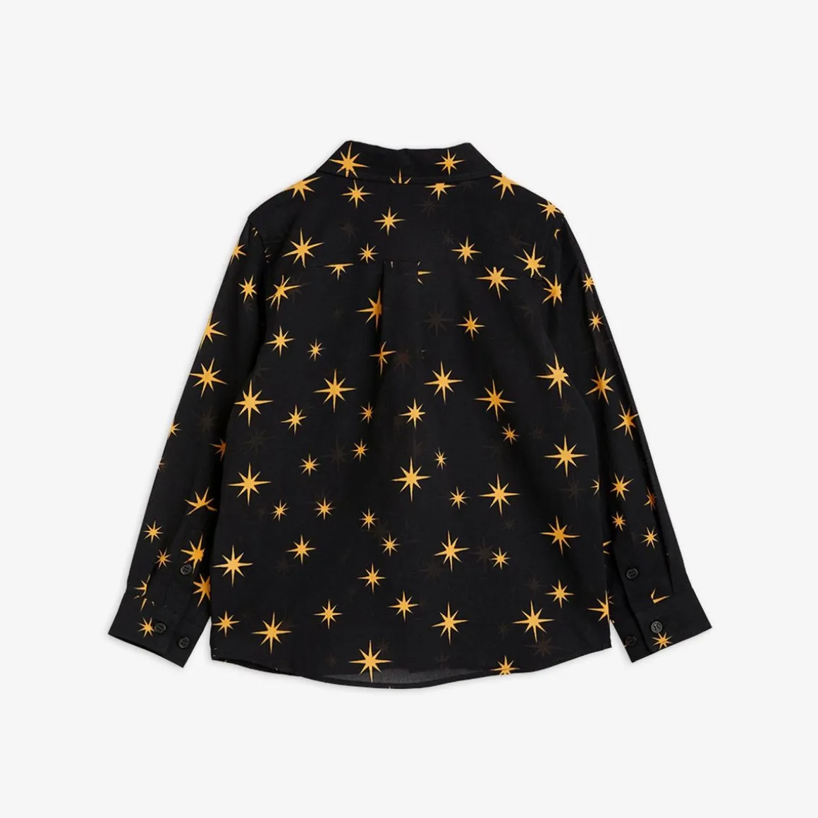 Stars Vävd Skjorta