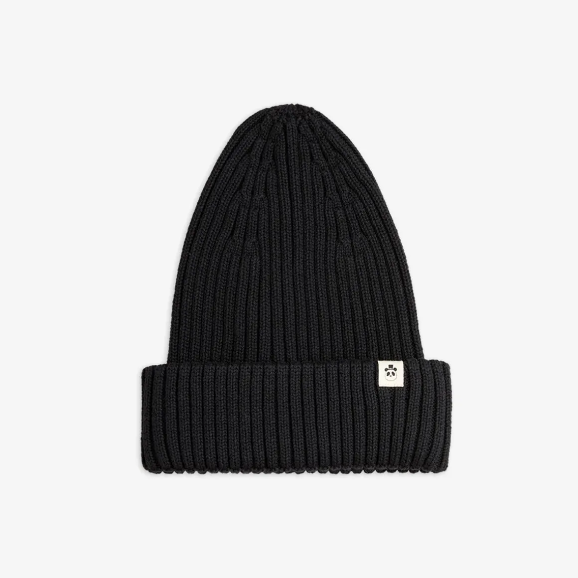 Stickad Beanie