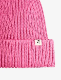 Stickad Beanie