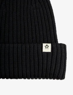 Stickad Beanie