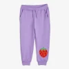 Strawberries Broderade Sweatpants