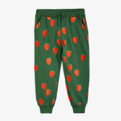 Strawberries Broderade Sweatpants