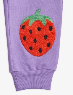 Strawberries Broderade Sweatpants