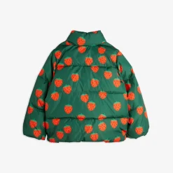 Strawberries Puffjacka