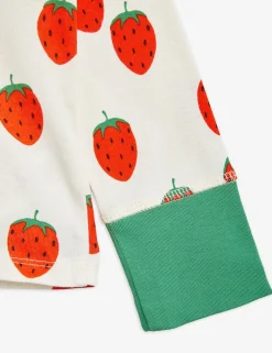 Strawberries Pyjamas Set