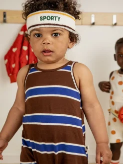 Stripe Baby Byxdress
