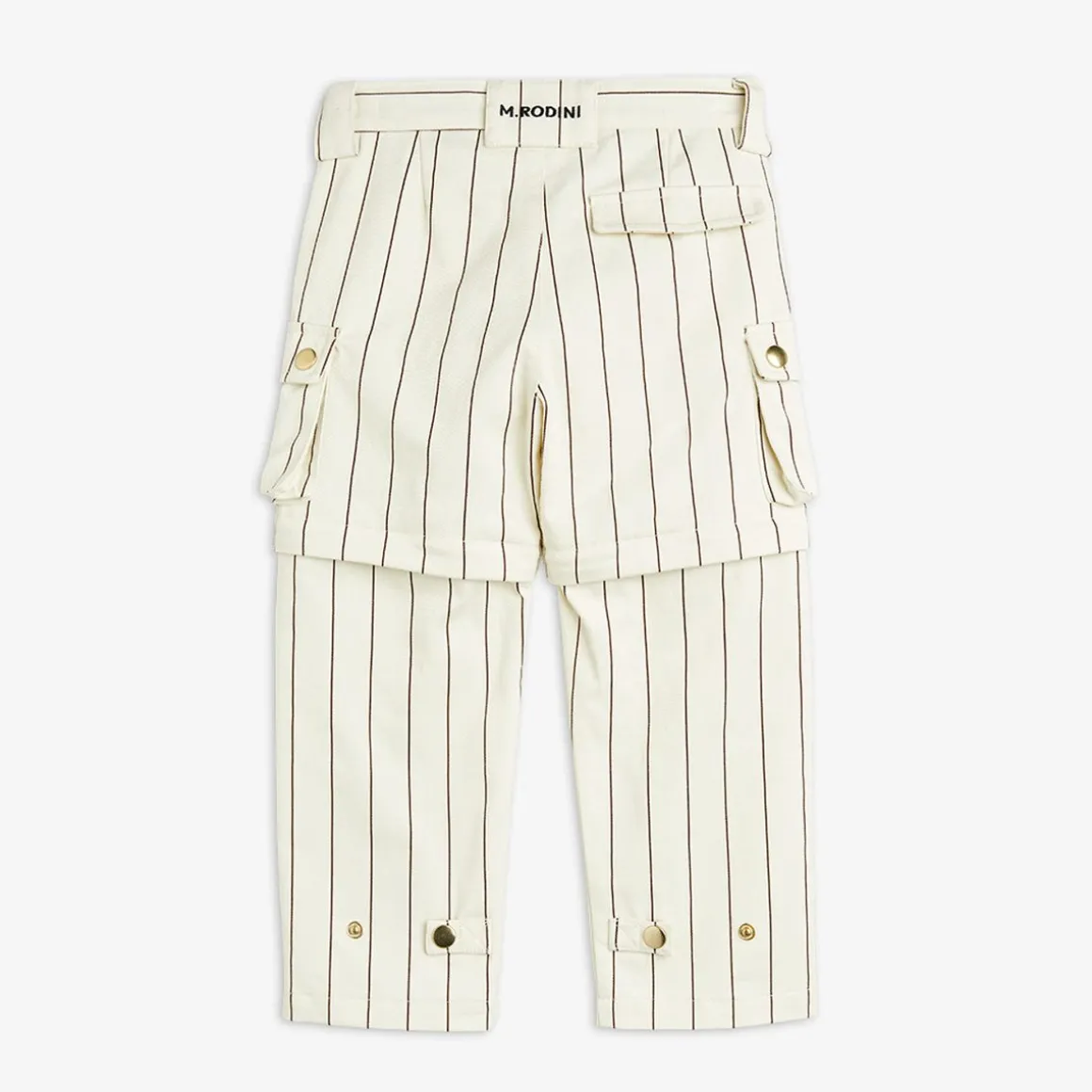 Stripe Cargobyxor