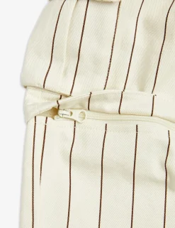Stripe Cargobyxor