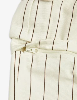 Stripe Cargobyxor