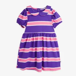 Stripe Klänning