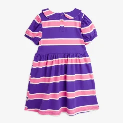 Stripe Klänning
