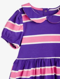 Stripe Klänning