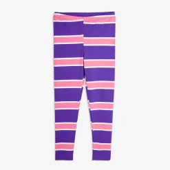 Stripe Leggings