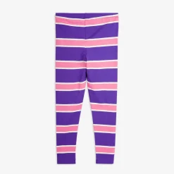 Stripe Leggings