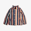 Stripe Puffjacka